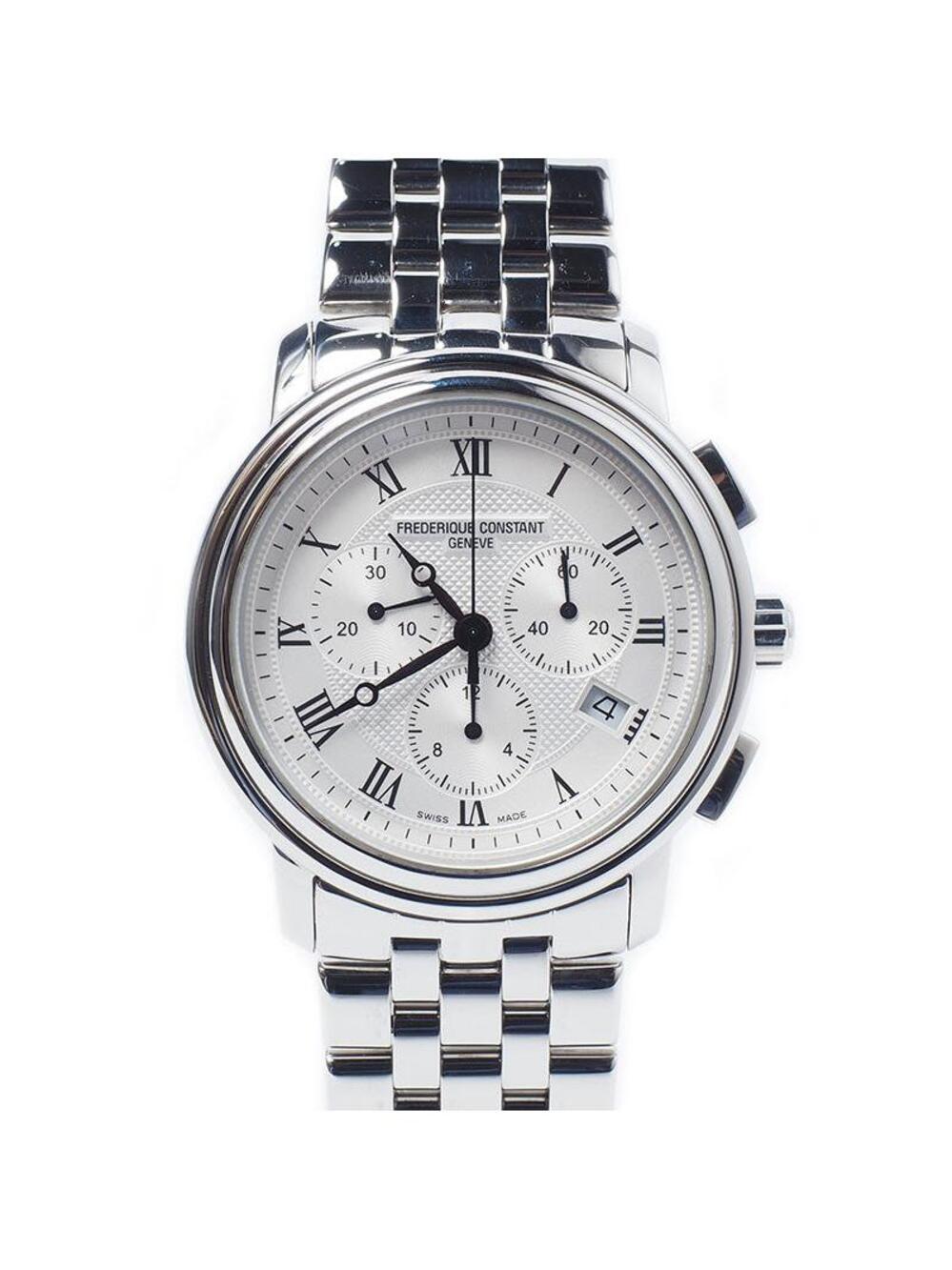 Frederique Constant Quartz Watch #357489F53B